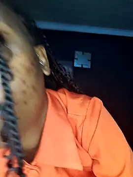 SheisBlacq online show from February 20, 9:48 pm