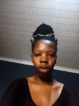 Snapshot of SheisBlacq chatting on October 6, 9:52 pm SheisBlacq online show from October 6, 9:52 pm