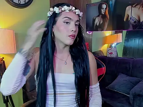 Snapshot of ximena22love chatting on September 9, 9:03 pm ximena22love online show from September 9, 9:03 pm