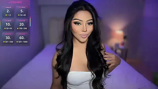 shantal r0mance online show from February 6, 3:32 am