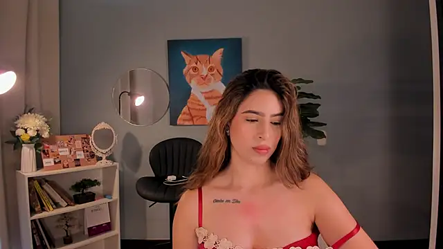 LiaPearce online show from February 26, 1:43 pm