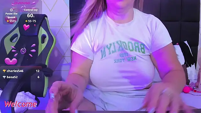 gisela27 online show from February 21, 5:35 pm