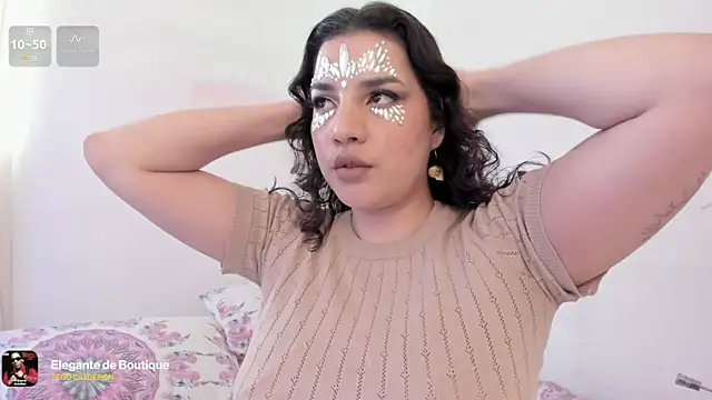 Snapshot of carmesix chatting on October 3, 4:56 pm carmesix online show from October 3, 4:56 pm