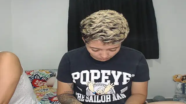 kathy luisa online show from April 9, 12:13 am