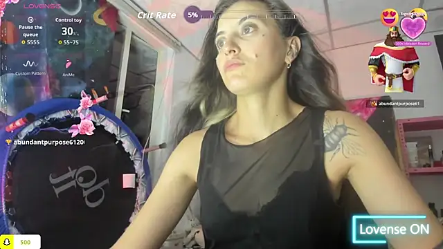 mariecam420 online show from March 1, 11:37 pm