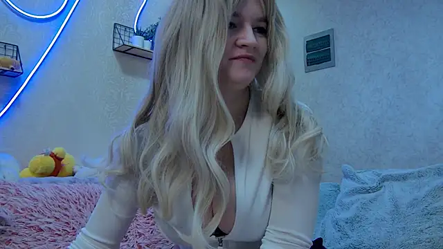 Bunny Jolly online show from January 15, 2:50 am