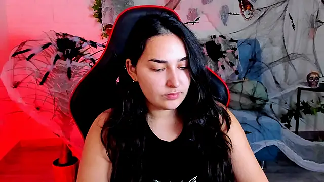 CeceliaJohnson online show from October 21, 8:07 am