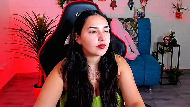 CeceliaJohnson online show from October 3, 8:19 am