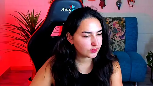 CeceliaJohnson online show from September 23, 8:12 am