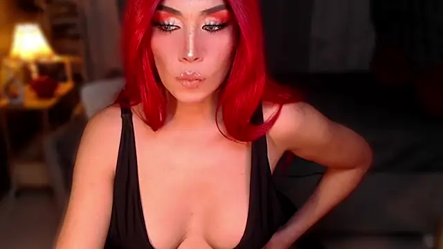 FUCKDOLL Giamoore online show from June 25, 9:38 pm