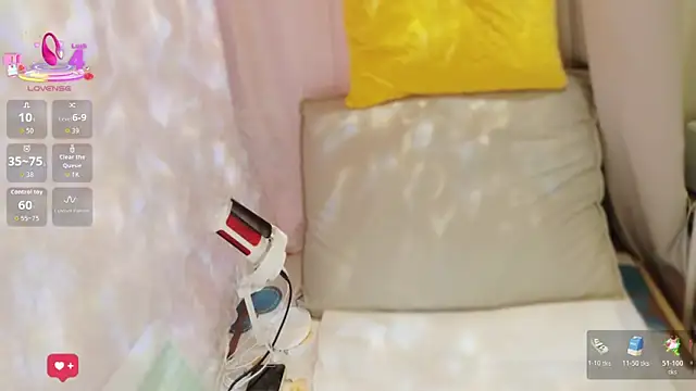 Anne-Sweet online show from December 2, 12:56 am