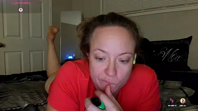 julimonroe online show from October 14, 2:03 am