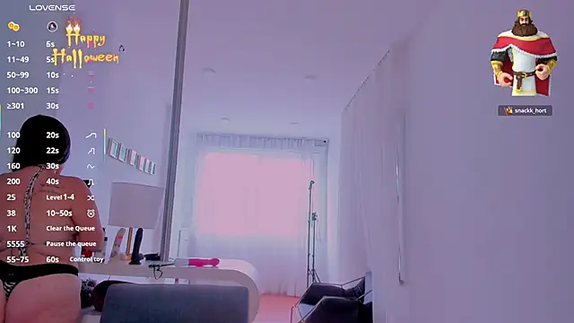 JosieSkyess online show from October 19, 4:09 pm