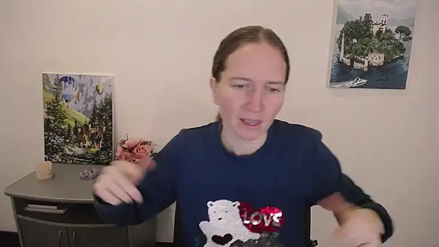 Sexy MargoX  online show from October 4, 4:00 pm