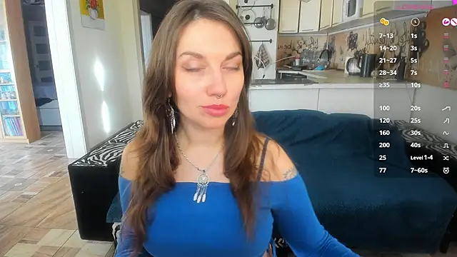 StacyTigerr online show from February 15, 11:53 am