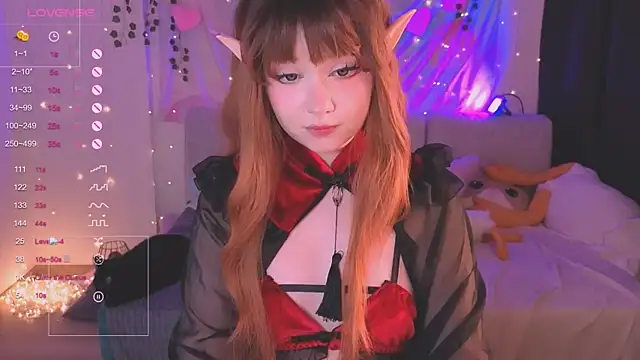 IrmaBell online show from April 9, 2:25 am