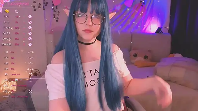 IrmaBell online show from April 15, 2:45 am