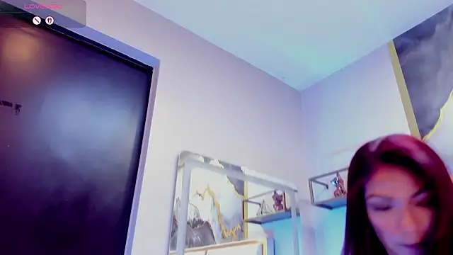 HannaPetit online show from February 19, 7:13 pm