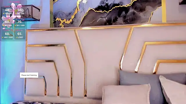 HannaPetit online show from March 12, 6:32 pm