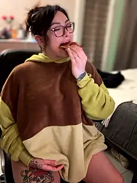 Pumpkin bunny online show from January 12, 2:06 am