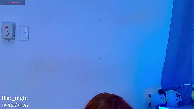 lilac night33 online show from April 6, 5:14 pm