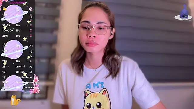 Jamie Sullivan online show from October 24, 6:37 pm