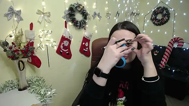 MilanaPrice online show from December 4, 7:36 pm