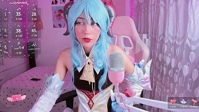 mia kawaii05 online show from March 23, 11:00 pm