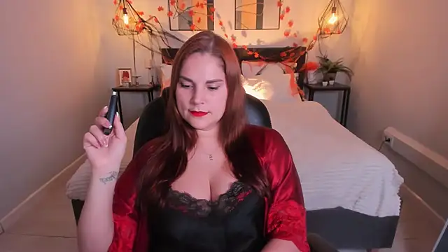 Ellis Foxy online show from November 20, 2:40 pm