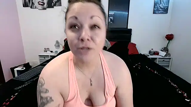 AngelSinz69 online show from February 11, 7:43 am