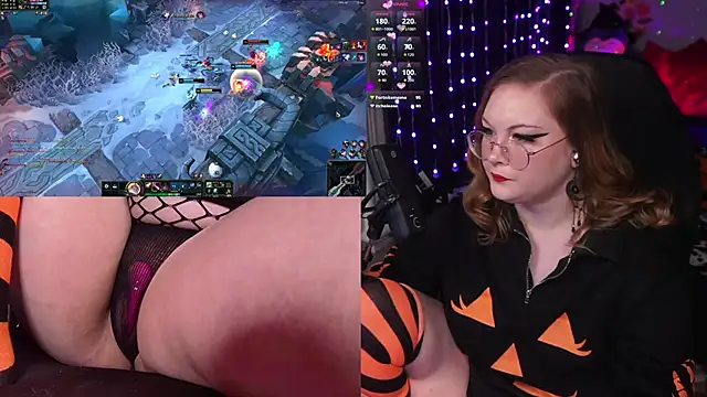 evamila online show from November 5, 12:38 am