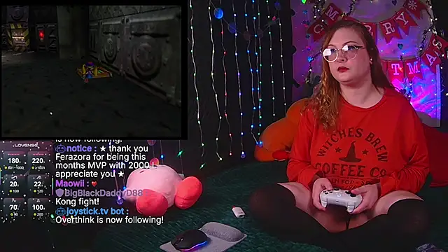 evamila online show from November 20, 12:28 pm