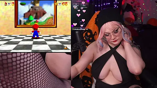 evamila online show from November 9, 3:24 am