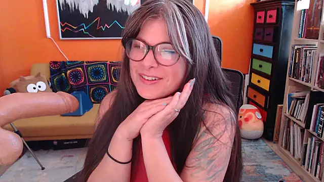 TheLenaAdams online show from November 17, 5:02 pm