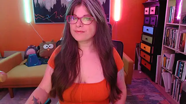 TheLenaAdams online show from December 2, 11:07 pm