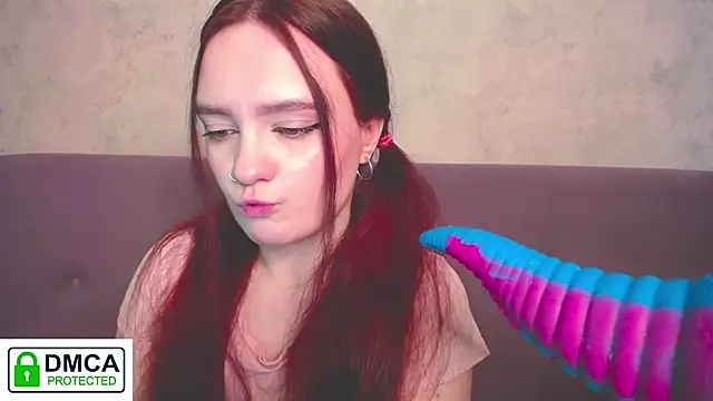 Alyssa   Scarlet online show from November 14, 9:09 am