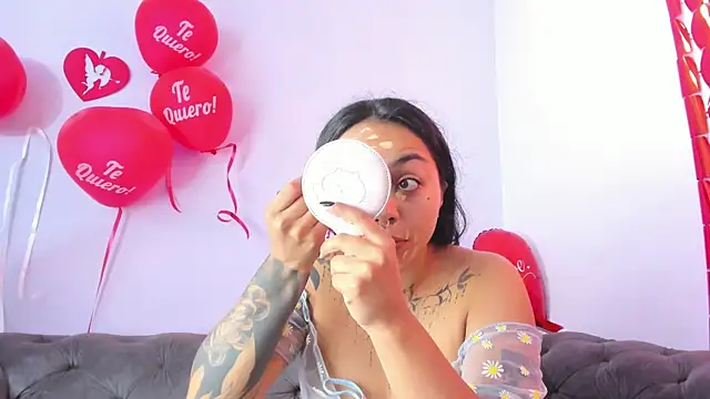 miss soffi  online show from March 2, 1:07 pm