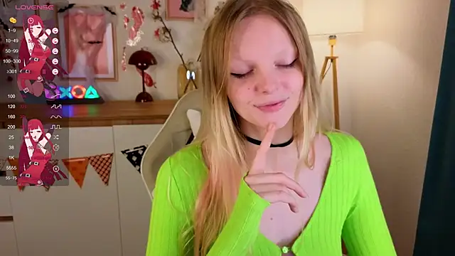 evangel1ne online show from November 6, 10:26 pm