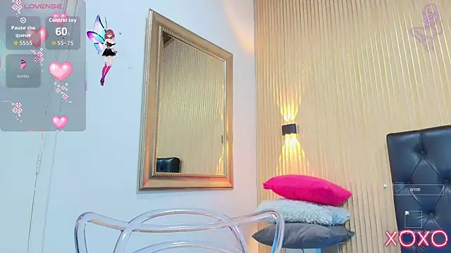  Valeria Brown online show from September 20, 8:51 pm