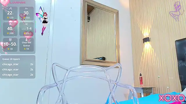  Valeria Brown online show from September 11, 1:06 am