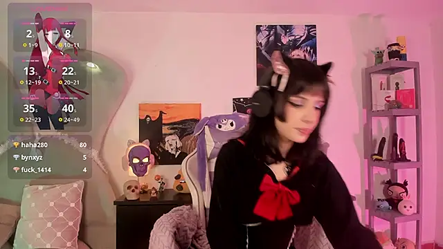 lolaaa bunny1 online show from April 23, 12:29 pm