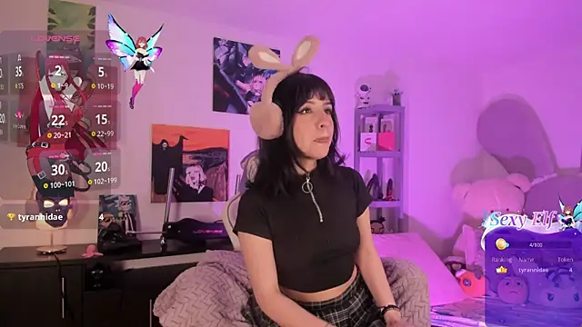 lolaaa bunny1 online show from January 18, 1:13 am