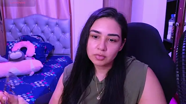  anastasia online show from November 21, 8:33 pm