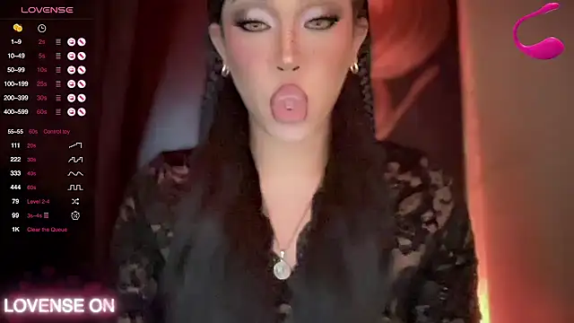 madam agnes1 online show from November 16, 7:14 pm