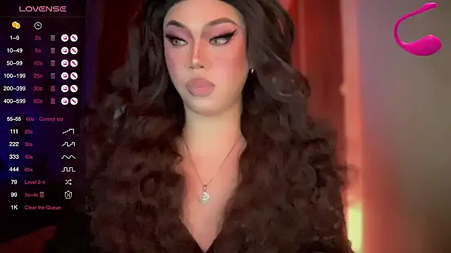 madam agnes1 online show from April 9, 3:17 pm