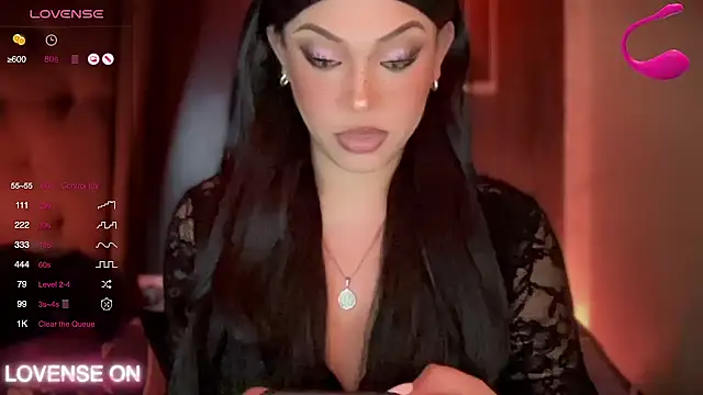 madam agnes1 online show from November 8, 3:28 pm