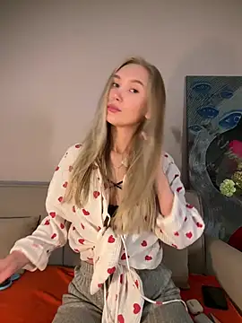 MariaTull online show from February 13, 4:14 am