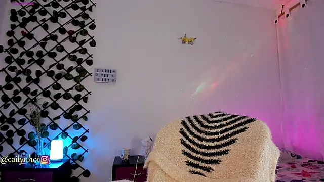 cailynhot online show from February 12, 1:40 am