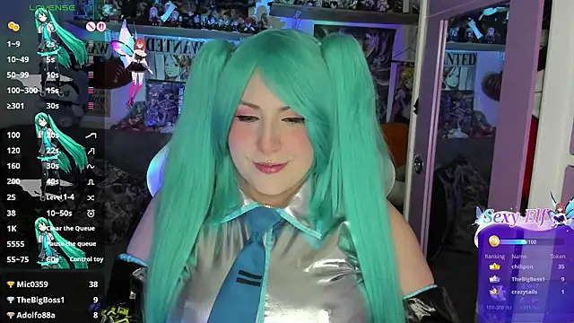 candyy new online show from March 12, 7:22 am