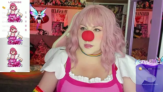 candyy new online show from March 21, 7:02 am